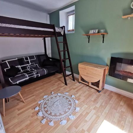 Studio coeur de ville calme, vue sur les montagnes Bagnères-de-Luchon Extérieur photo
